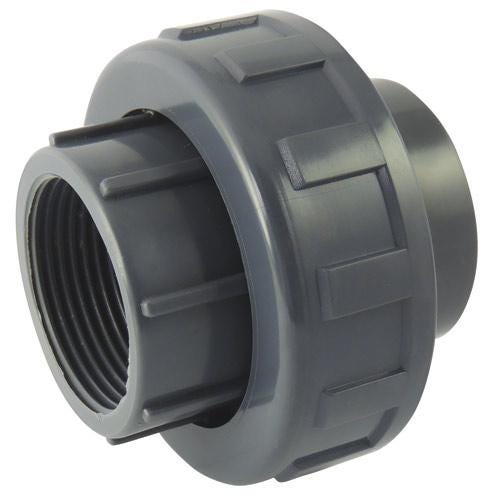 UNION 3P F TAR.1/2" PVC-POLYPRO 5005940150000 CODITAL FRANCE  [5005940150000]