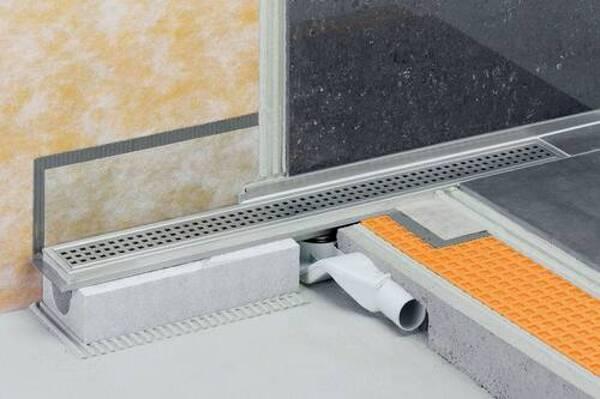 SCHLUTER-KERDI-LINE 1200MM         KLH40GE120 SCHLUTER SYSTEMS  [KLH40GE120]