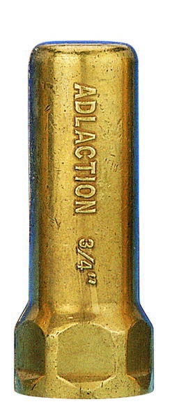ACCESSOIRES ROBINETTERIE - Antibélier ADLACTION à ressort inox et piston