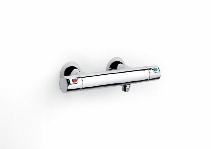 VICTORIA-T - Mitigeur douche thermostatique mural