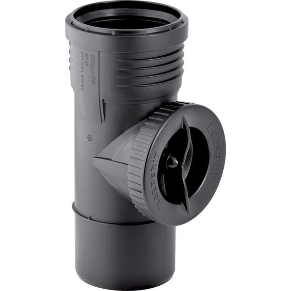 PIECE DE NETTOYAGE 90 D125          390627141 GEBERIT  [390.627.14.1]
