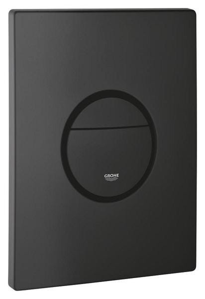 PLAQUE CDE PHANTOM BLACK NOVA  GROHE 38765KF0 GROHE  [38765KF0]