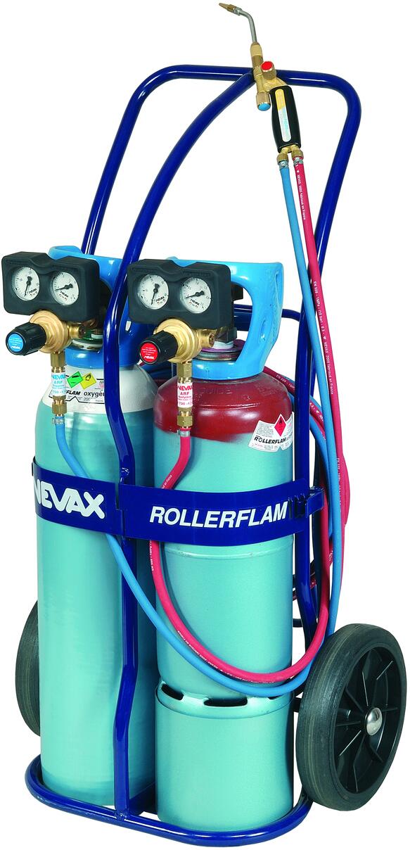 POSTE DE SOUDAGE - Rollerflam