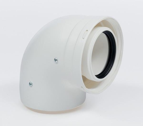 COUDE ADAPTATEUR VENT.60/100-80/125    074248