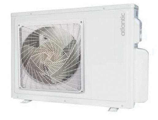 UNITE EXTERIEURE - Gamme DOJO - Muraux Inverter