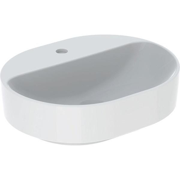 VASQUE VARIFORM OBLONG AP 50X40  500.776.01.2 GEBERIT  [500.776.01.2]