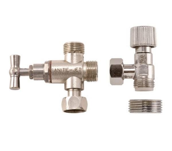 PACK ELECTROMENAGER SANITI-JET  RIQUIER 07337 RIQUIER ADRIEN  [07337]