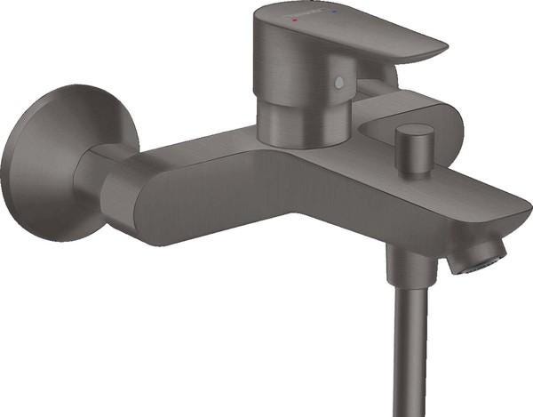 MITIGEUR BAI/DCH TALIS E NOIR CHR/BR 71740340 HANSGROHE  [71740340]
