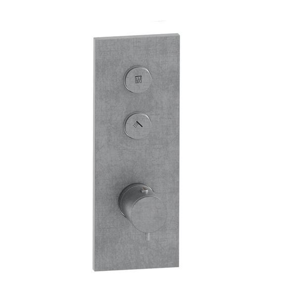 FACADE THERMO TWIST THERMOSTAT ONDYNA XX61228 ONDYNA