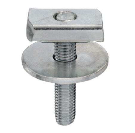 ACCESSOIRES POUR RAIL - Double écrou MPR