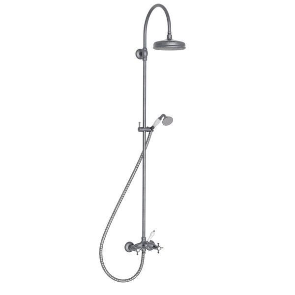 COLONNE DCH CHAMBORD  METAL/BR ONDYNA CH17377 ONDYNA  [CH17377]