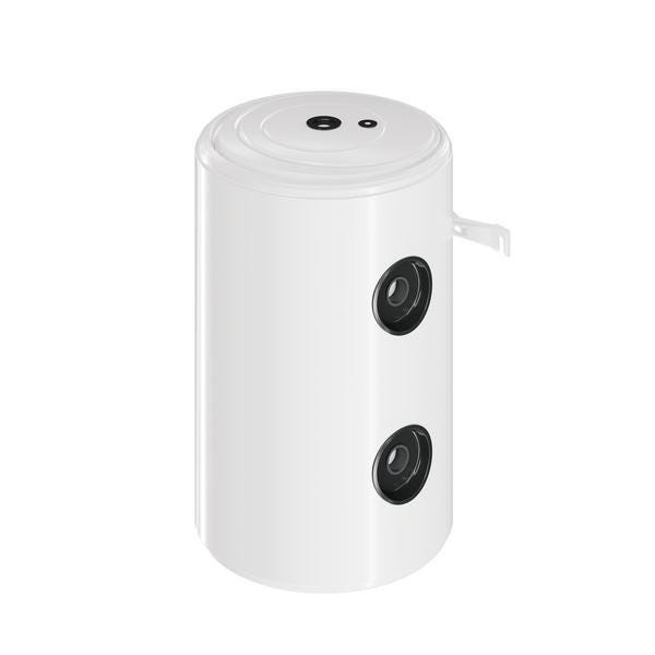 BALLON TAMPON 80L +KIT FIXATION        077061 SCGA ATLANTIC APC HOME HEATING  [077061]