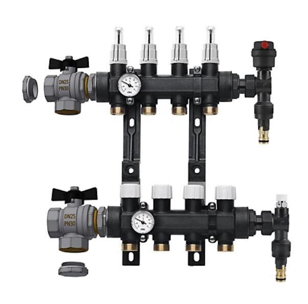 COLLECTEUR - Kit collecteur PCBT BLACK