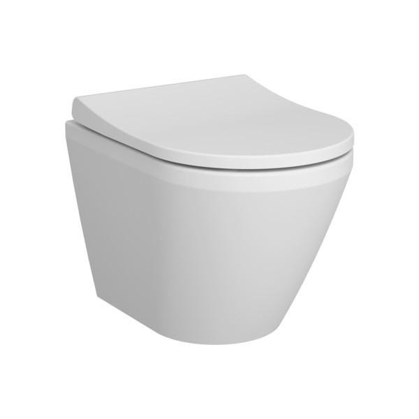 PACK WC SUSP.COMPACT FLUSH2.0   7040B003-6136 VITRA FRANCE  [7040B003-6136]