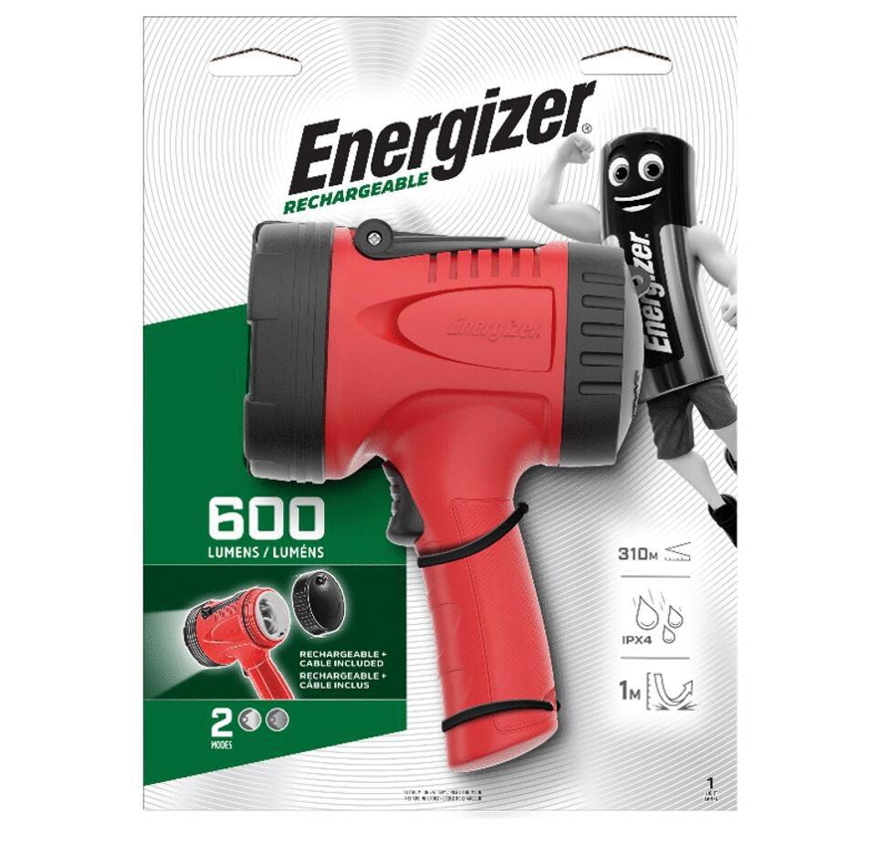 ECLAIRAGE - Phare rechargeable LED