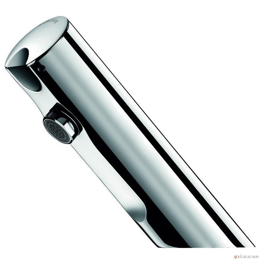 ROBINET 3/8 TEMPOMATIC 4           DEL 440000 DELABIE G ET J  [440000] 