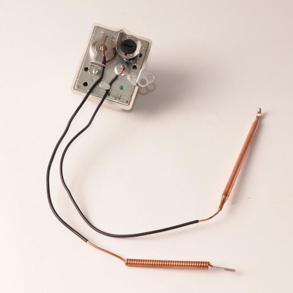 THERMOSTAT BSDP 0018 - PDR -           030263 SCGA ATLANTIC  [030263]