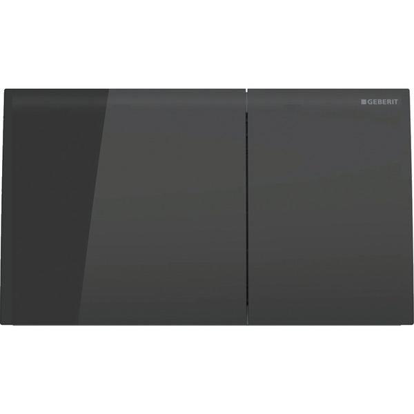 PLAQUE GEBERIT SIGMA70 DT V.NOIR 115.622.SJ.1 GEBERIT  [115.622.SJ.1]
