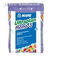 ULTRAPLAN RENO 3 - Ragréage autolissant P3 ET P4S