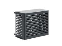 CACHE ECLIPSE 6- ANTHRACITE            074952