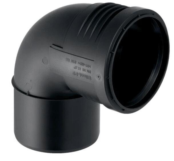 COUDE SILENT-PP - 87°5