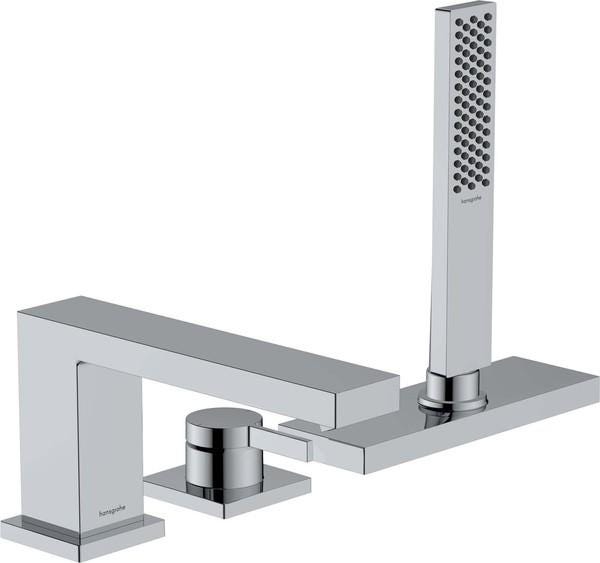 SET FINITION MLG B/D 3TR TECTURIS E  73443000 HANSGROHE  [73443000]