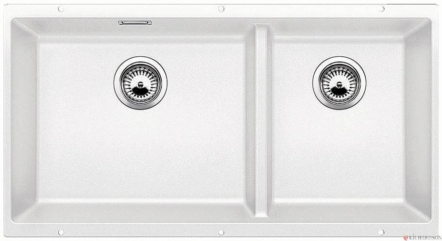 SUBLINE - 480/320-U - Cuve à intégrer Silgranit® PuraDur II®