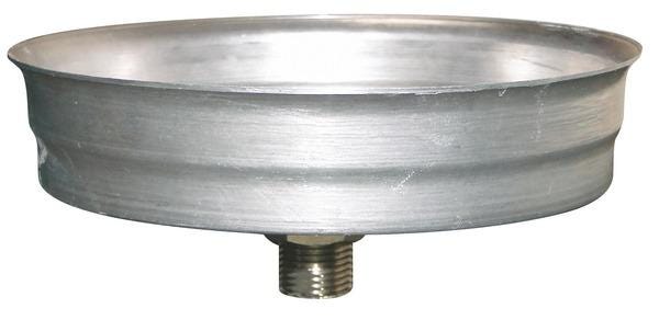BOUCHON ALU + PURGE D160 BMF160 AL/P   547030 ACTA ATLANTIC