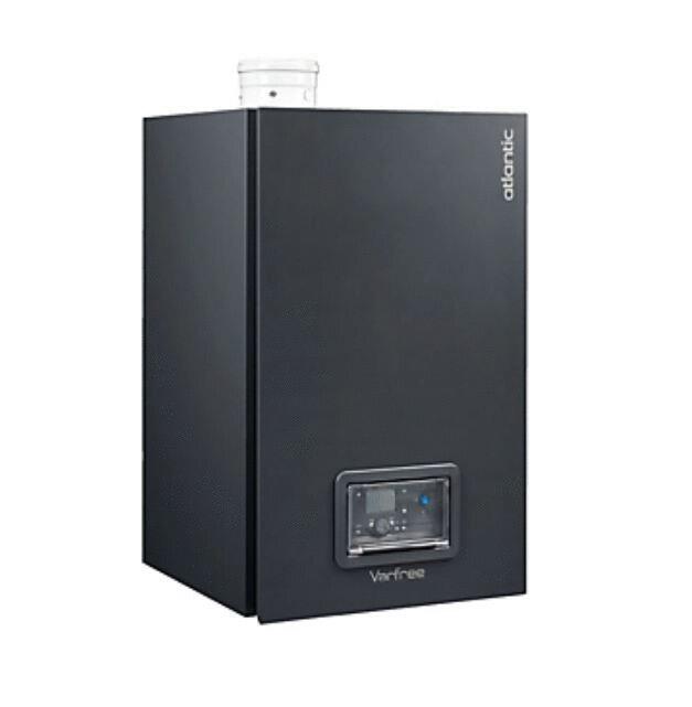 VARFREE - Chaudière nue - Gaz à condensation INOX