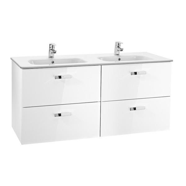 MEUBLE 4T.+LAV.VICTORIA120BLC ROCA A855850806 ROCA SANITAIRE