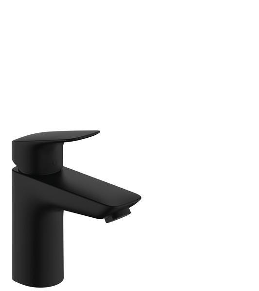 MITIGEUR LAV 100 AVEC TIR NOIR       71100670 HANSGROHE  [71100670]