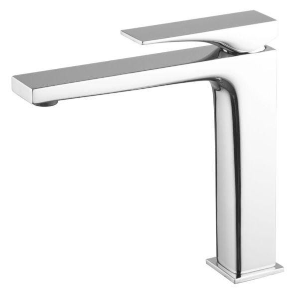 MITIGEUR LAVABO REHAUSSE CHROME     F3961LNCR