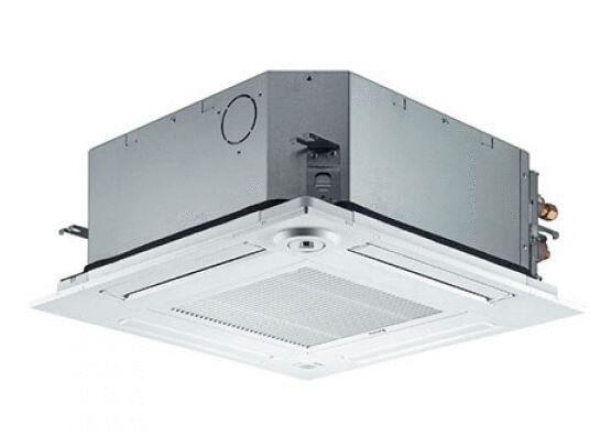 CASSETTE - PLY-VFM-E - Cassette 4 voies pour VRF City Multi