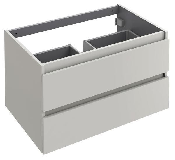 MEUBLE S/P PARALLEL 80CM 2TR       EB1703-E10 JACOB DELAFON KOHLER  [EB1703-E10]