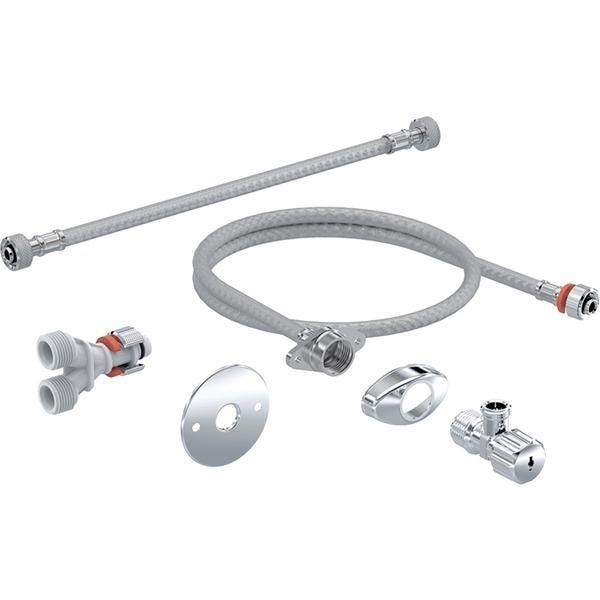 SET RACCORD. EAU P/RES.ENC. GEBERIT 249801001 GEBERIT  [249.801.00.1]