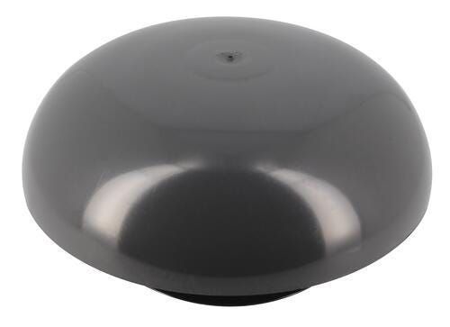 CHAPEAU VENTIL.AV.MOUST.ARDOISE D140    CC14M