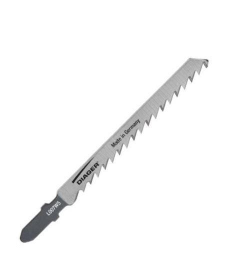 LAME SCIE SAUTEUSE 10-45MM -5-  DIAGER L007W5 DIAGER FRANCE  [L007W5]
