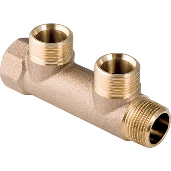 NOURRICE  RACCORD FILETE:R3/4    602.422.00.1