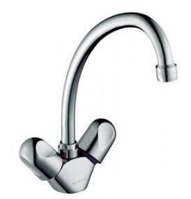 GALEO - Mélangeur lavabo monotrou