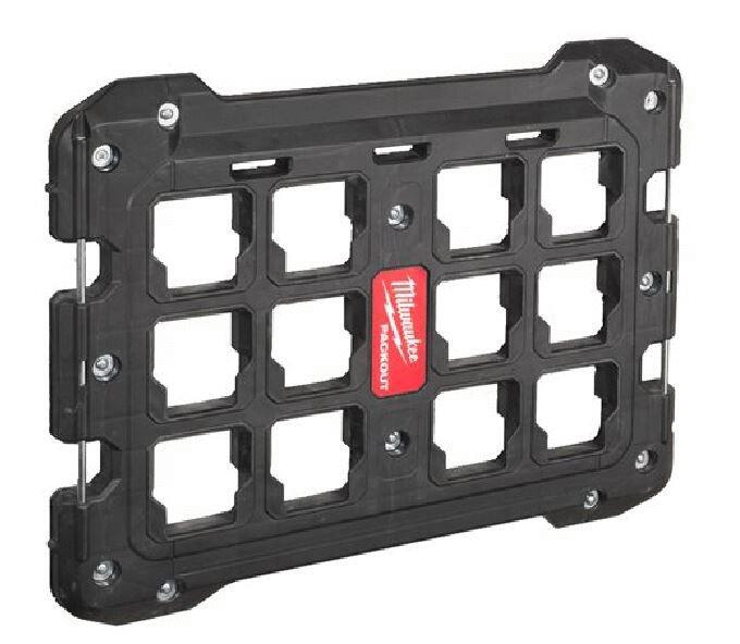 SYSTEM PACKOUT - Plateau de montage