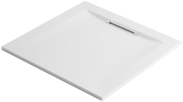 RECEVEUR 90X90 FLIGHT AIR    BLC/BR E62731-00 JACOB DELAFON KOHLER  [E62731-00]