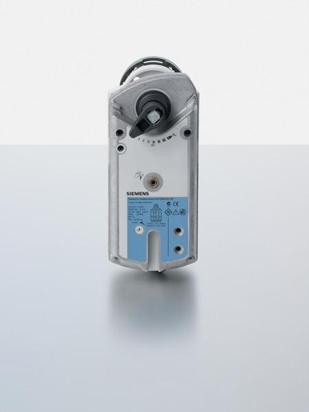 SERVOMOTEUR 7NM 2PTS 230V       BPZ:GMA321.9E SIEMENS  [BPZ:GMA321.9E]