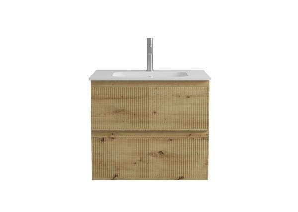 MEUBLE S/PL UPCITY26 2TR 60CM CH.N.R.  RC0335