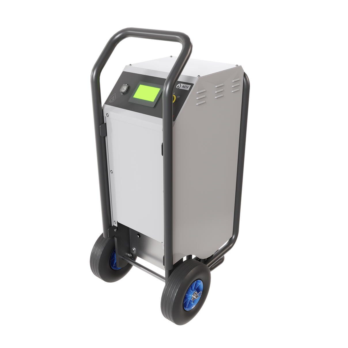 E-TECH - Chauffage électrique polyvalent sur roues