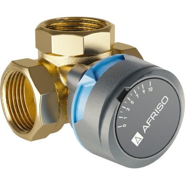 VANNE PROCLICK 3V ARV386 KVS25 G1-1/2 1338610 AFRISO/VELTA-EUROJAUGE