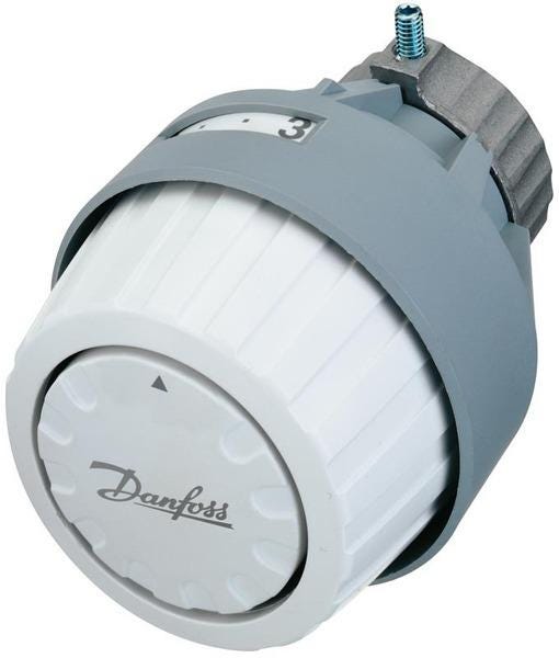 TETE THERMOSTATIQUE RENFORCEE - RA 2000 - Pour collectivité