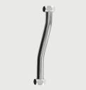 TUBE EQUIPE URIN.MODERNE PORCHER PRESTO 50922 PRESTO LES ROBINETS  [50922]