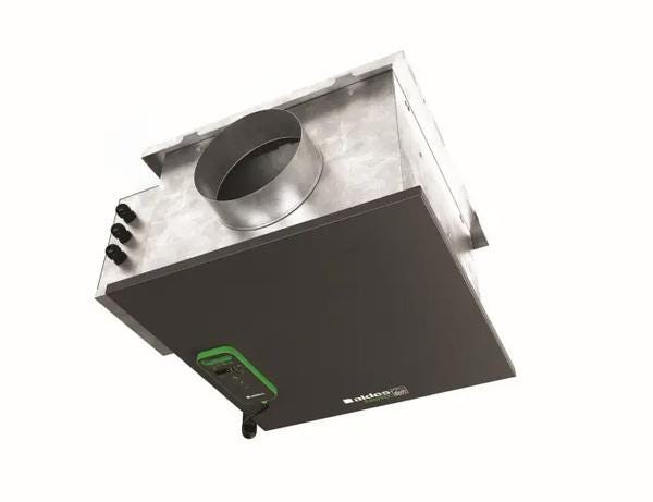 CAISSON EASYVEC COMPACT MW 2000 ISOL 11034615 ALDES AERAULIQUE