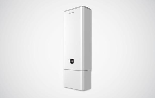 LINEO CONNECTE - RESISTANCE STEATITE - Chauffe-eau électrique plat/carré