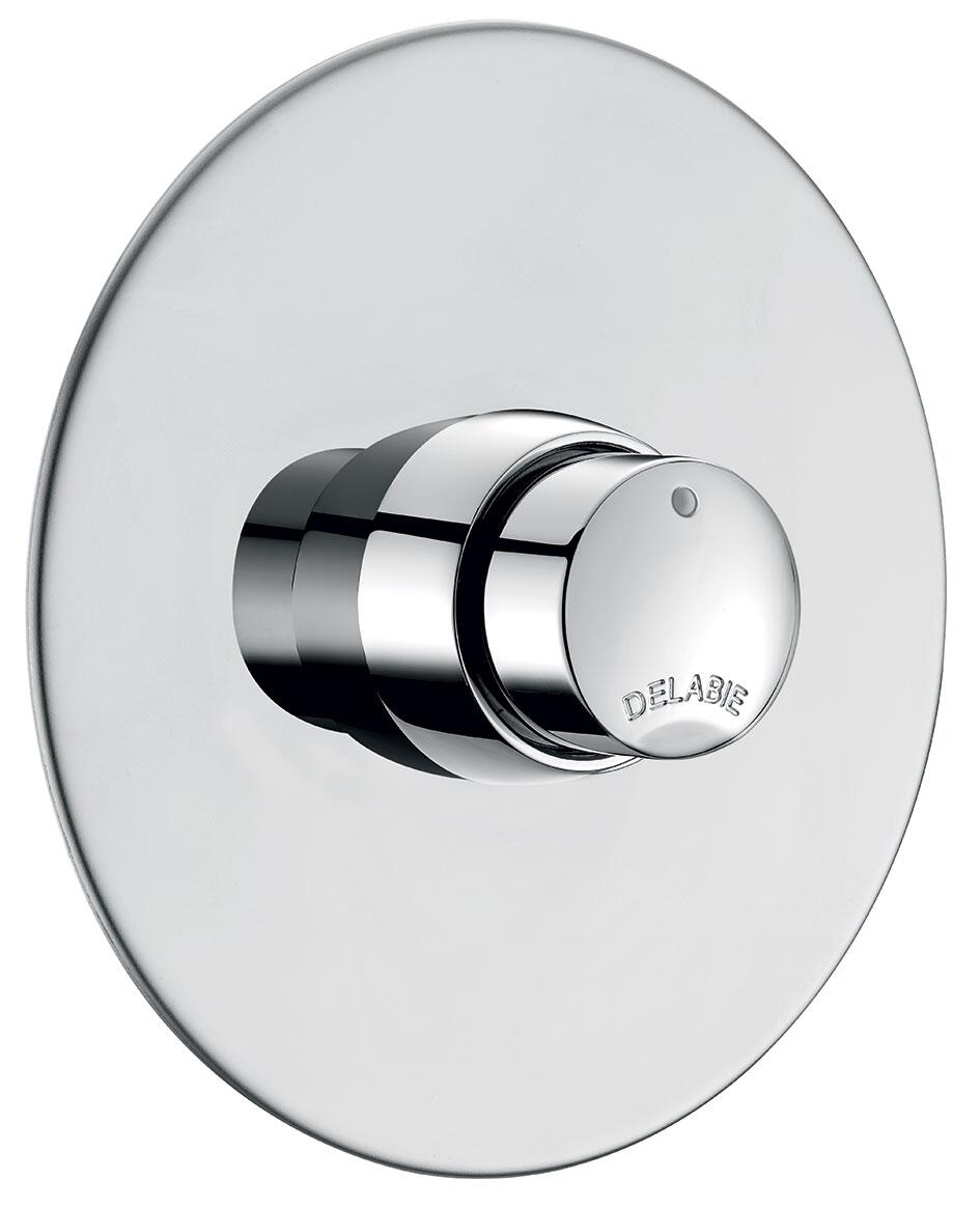 TEMPOSOFT 2 - Robinet temporisé pour urinoir ordinaire ou siphonique